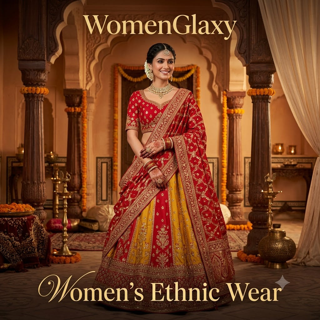 Women’s Ethnic Wear