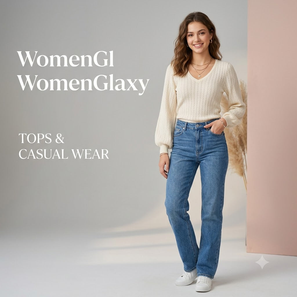Tops & Casual Wear